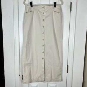 Vintage Gap Maxi Skirt